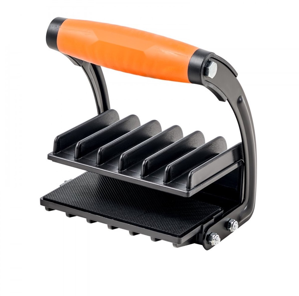 Plaatdrager - Verstelbare paneeldrager/gipsplaatdrager - Klemcapaciteit 90,7 kg - Voor 0-25,4 mm platen - Met handgrepen - Geschikt voor multiplex, kunststof en gipsplaat