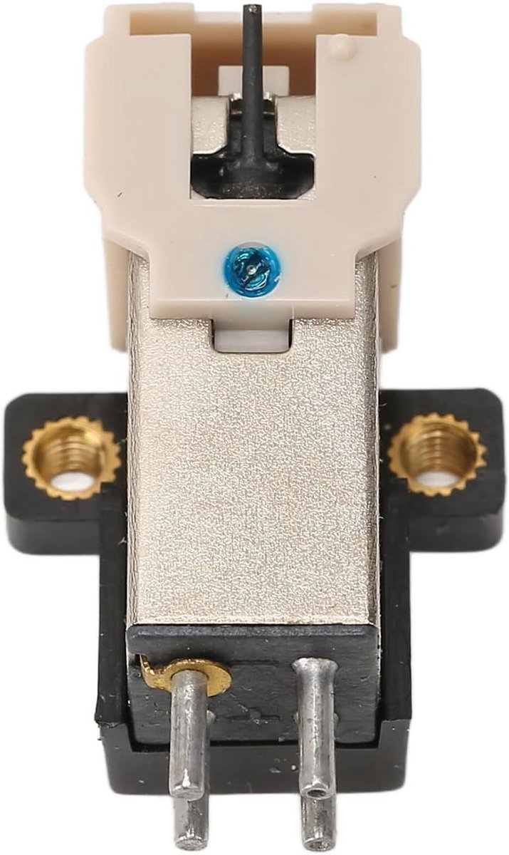 EGoods - Bewegende Magnetische Cartridge Stylus voor Draaitafel Record Speler met LP Naald