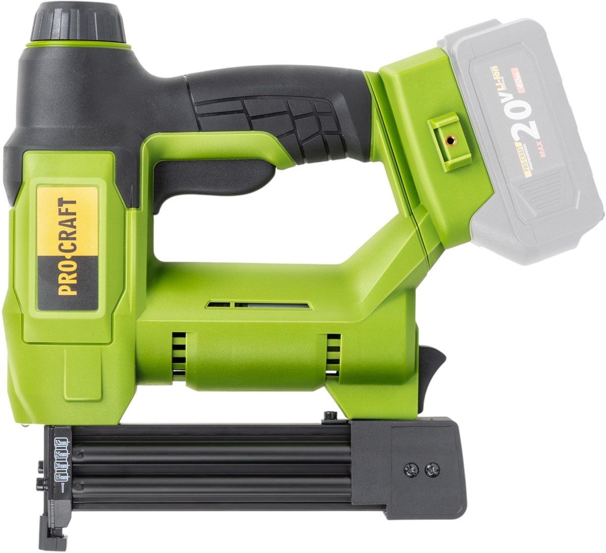 Procraft BH1100 combihamer 900 watt 3,2 J SDS plus + koffer