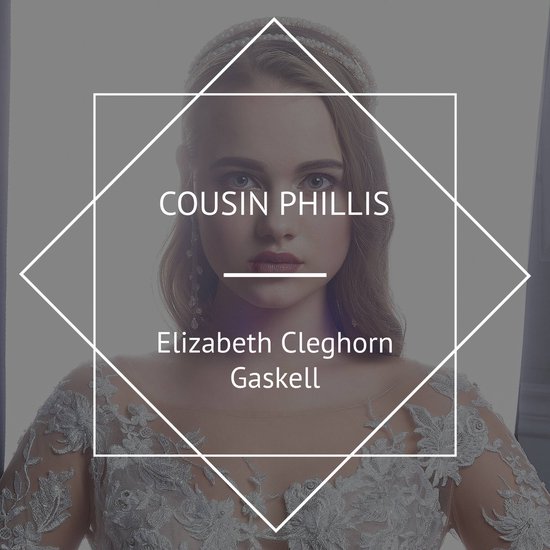 Cousin Phillis - cover