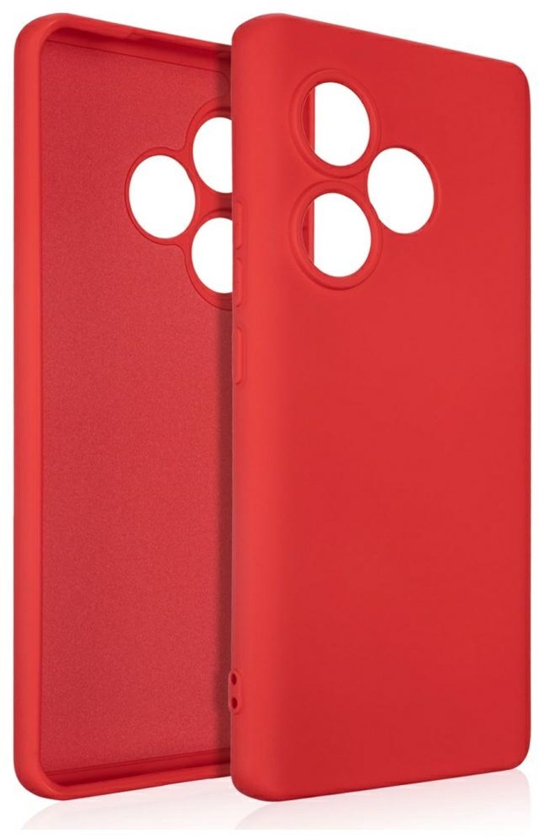Beline Siliconen Hoesje Voor Realme Gt 6 Beschermhoes Gemaakt Van Flexibele
