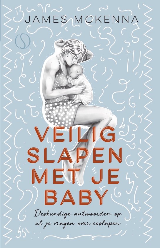 Veilig slapen met je baby - cover