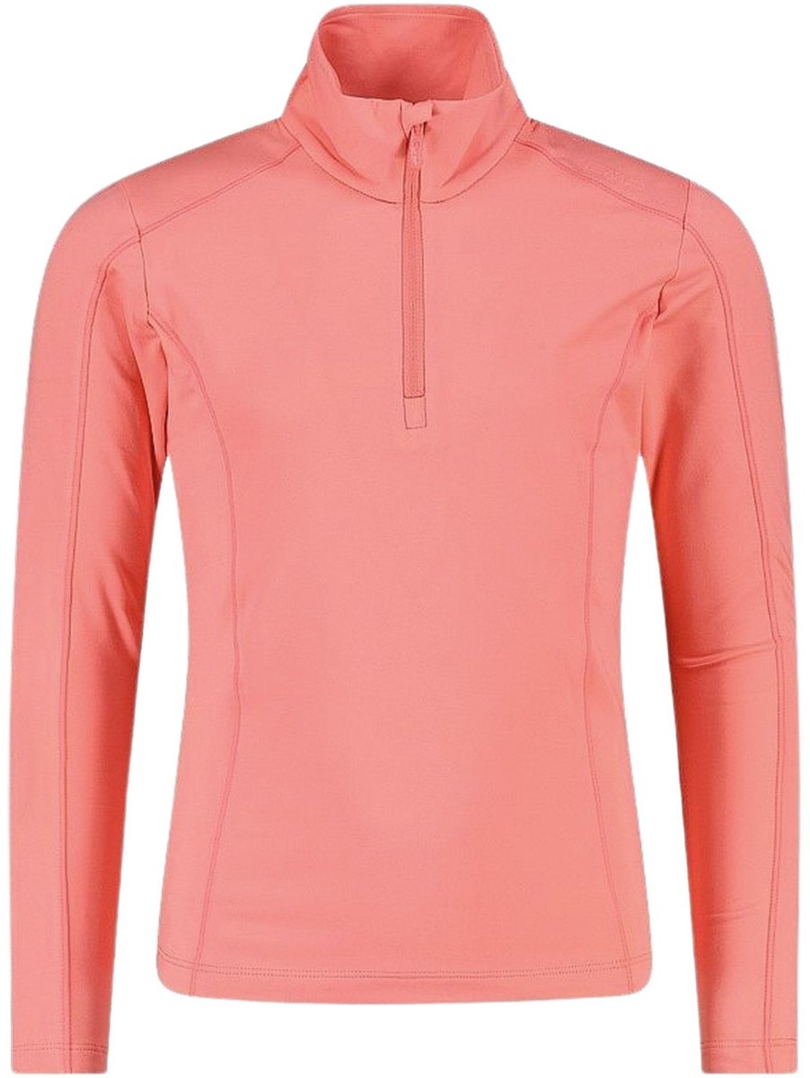 CMP Softech Turtleneck Skipulli Meisjes Oranje