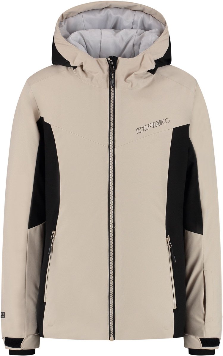 Icepeak Lanett Skijas Junior Zwart