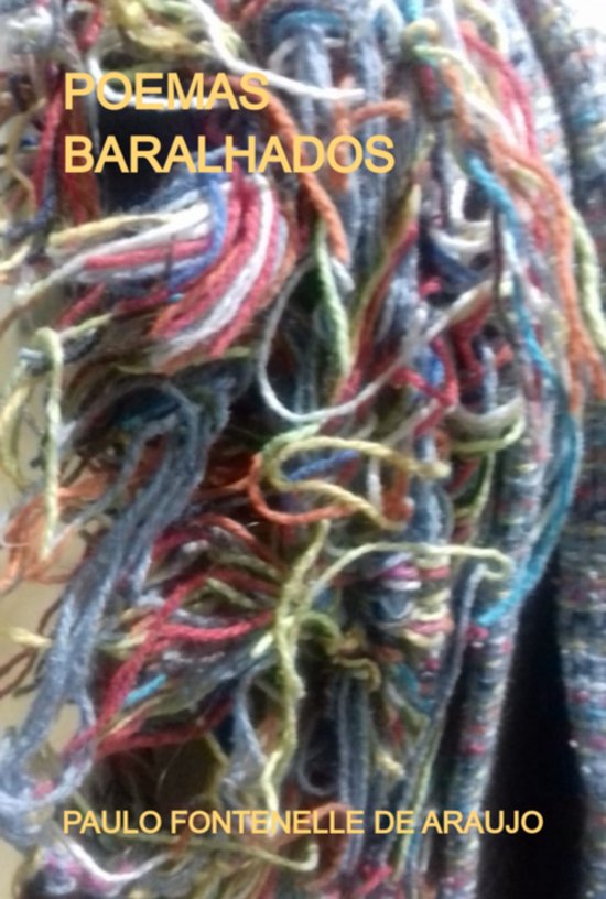 Poemas Baralhados - cover