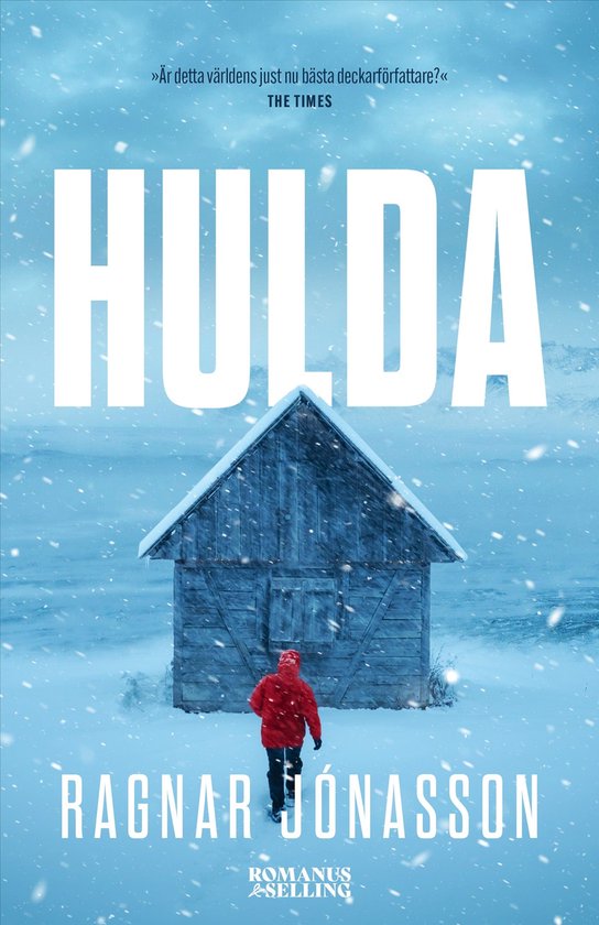 Hulda Hermannsdóttir 4 - Hulda