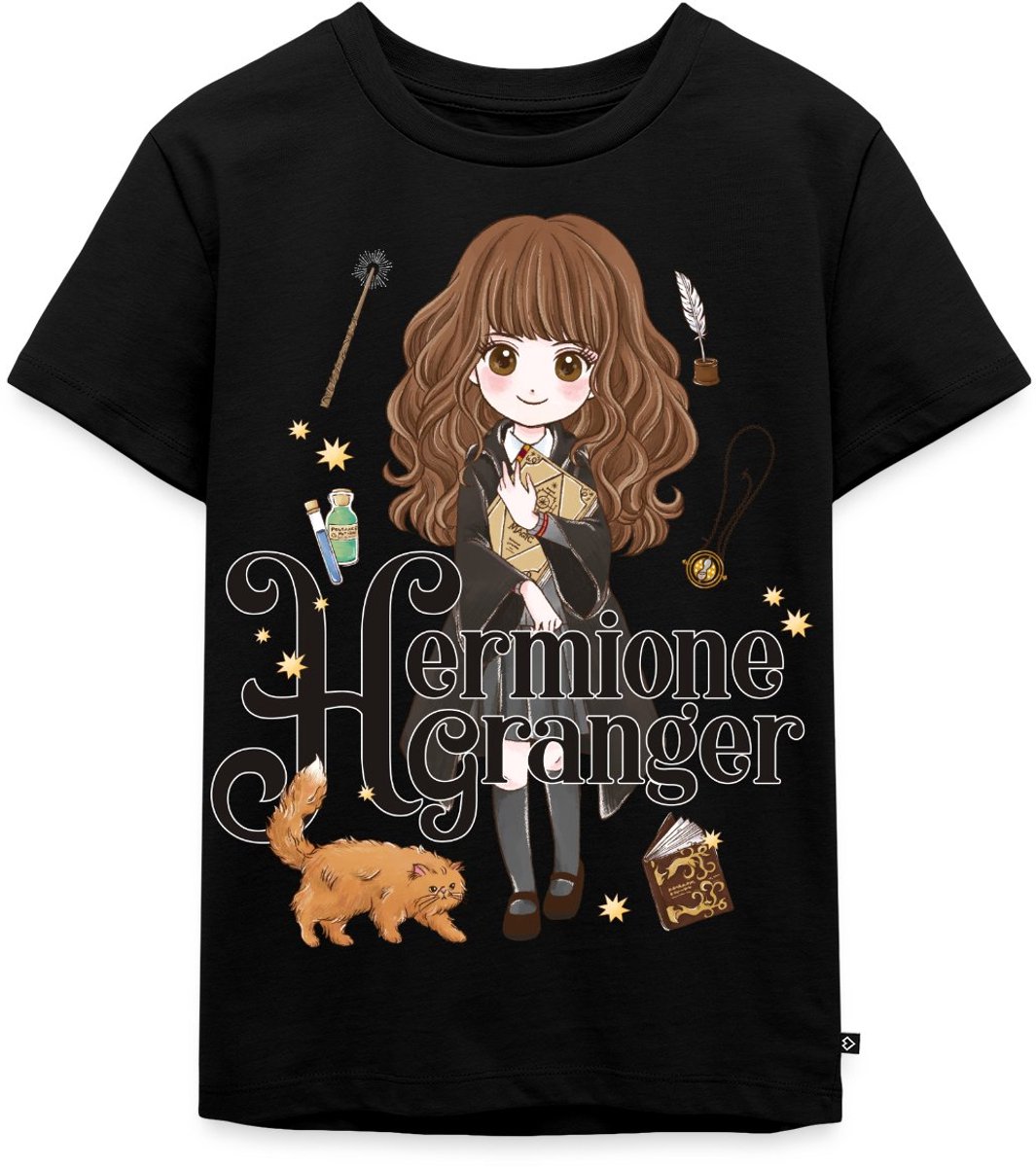 Harry Potter Hermione Granger Premium T Shirt Kinderen