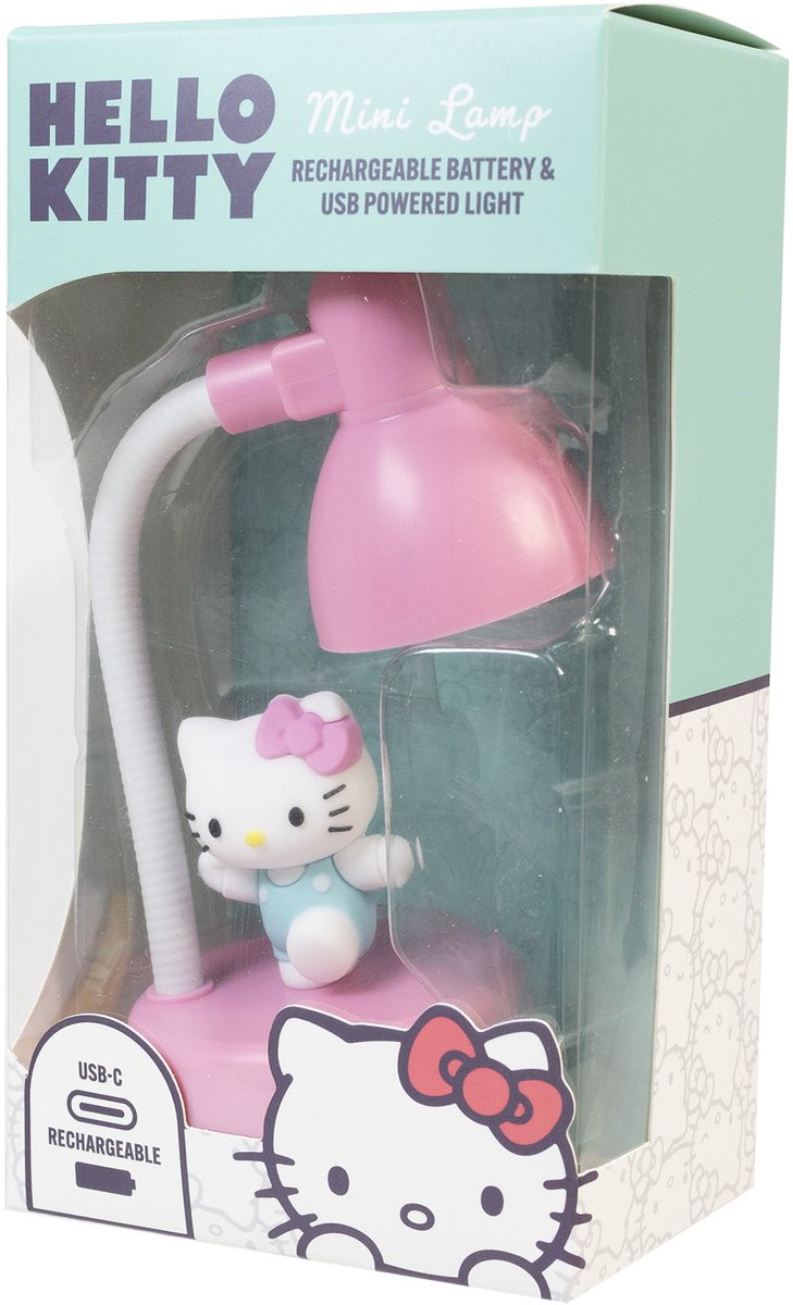 Mad Monkey Hello Kitty - mini lamp thumbnail 4