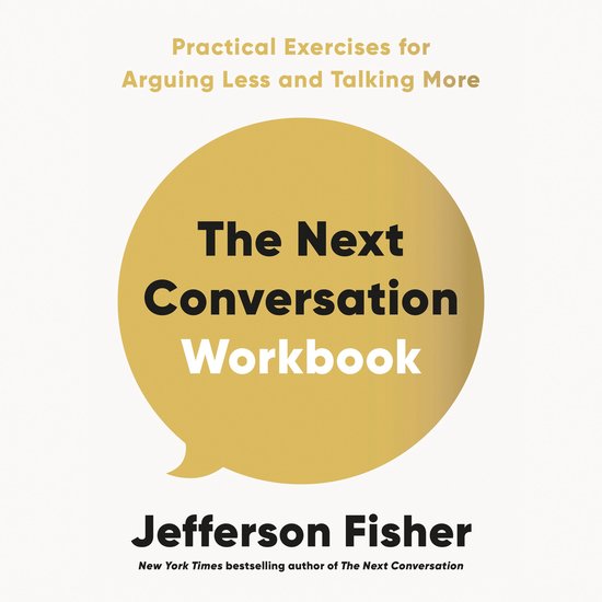 The Next Conversation Workbook - cover