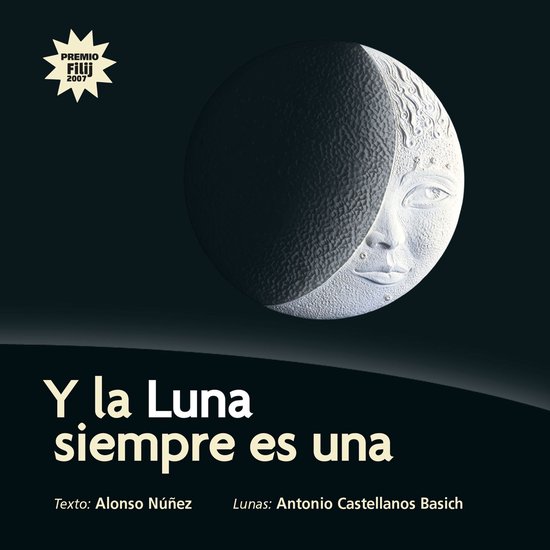 Y la luna siempre es una - cover