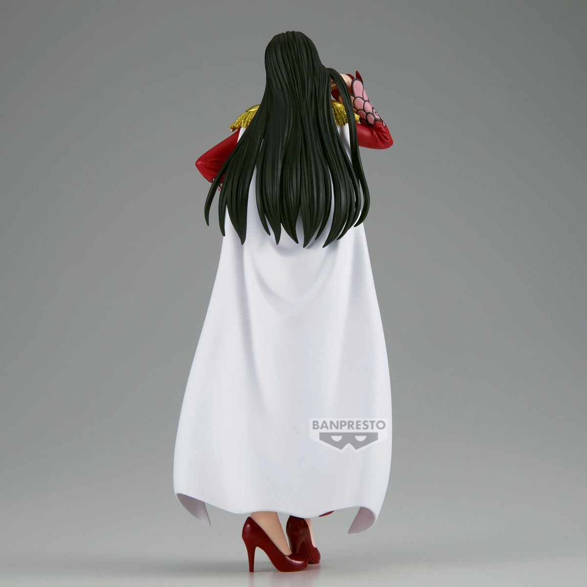 Bandai One Piece - Glitter&Glamours Figuur - Boa Hancock Ⅱ | bol