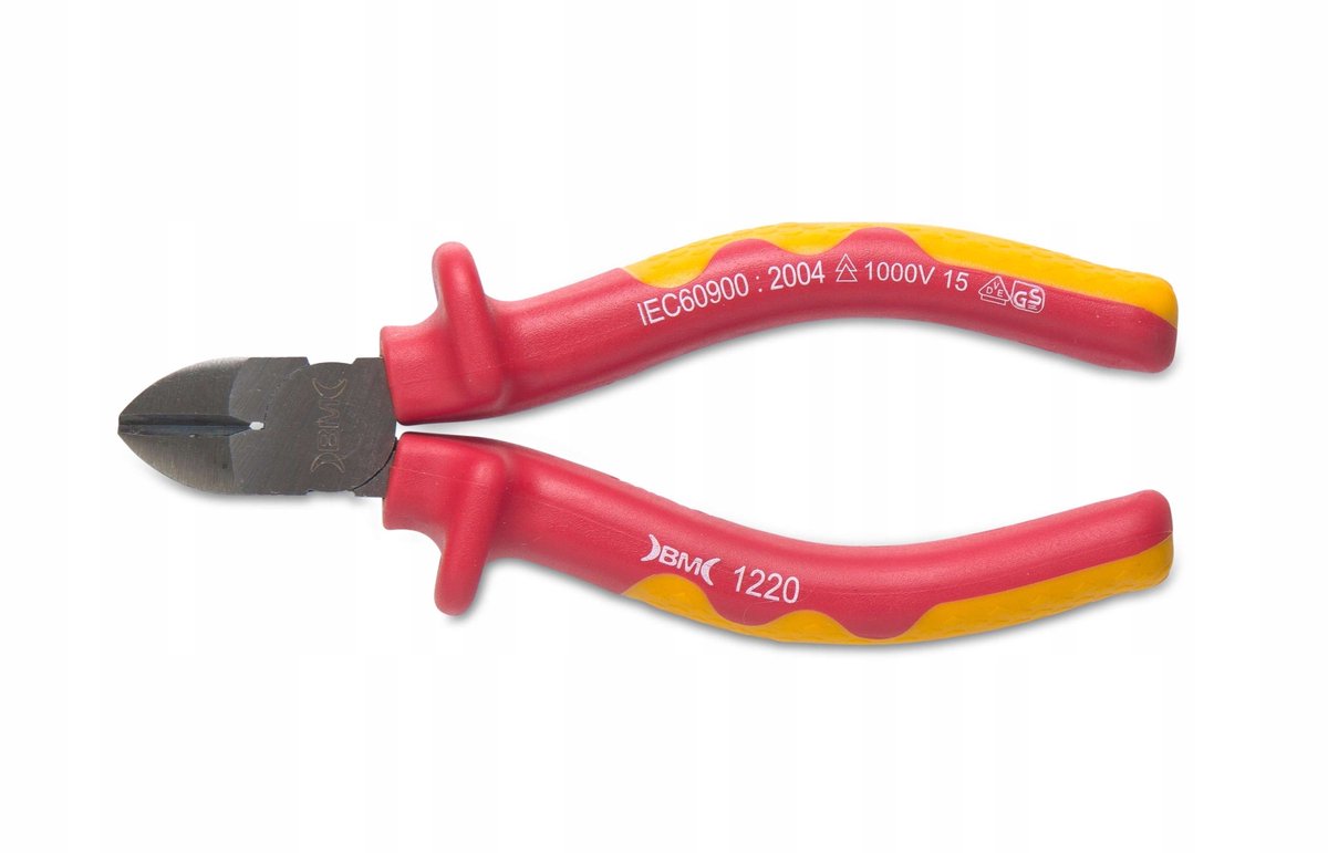 Beta Zijsnijtang Geïsoleerd 1000V 140mm - Model 1220