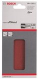 Bosch Expert Wood schuurpapier, 120 korrel, 80 x 133 mm