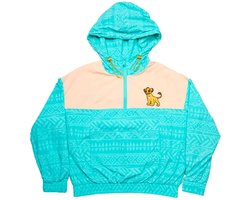 Omslag van Loungefly Disney Lion King Windjack Blauw M