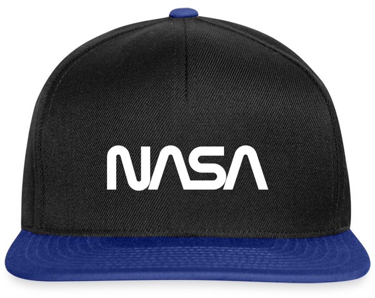Nasa Logo Snapback cap