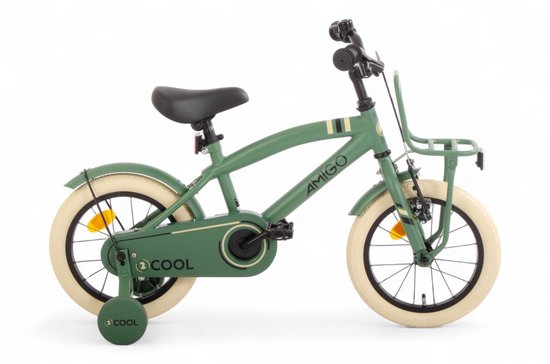 AMIGO 2Cool Jongensfiets