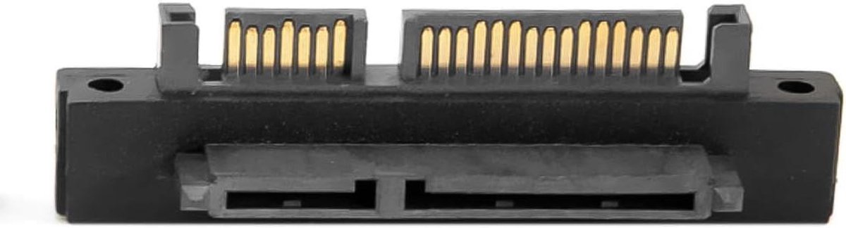 EGoods - SATA 22Pin Adapter Voor 2,5/3,5" Harde Schijven Uitbreidingsaccessoires