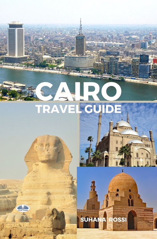 Cairo Travel Guide - cover
