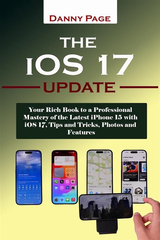 The iOS 17 Update - cover