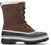 Kamik Alborgplus Wk0078 Sneeuwlaarzen voor heren, Schwarz Blk, 47 EU