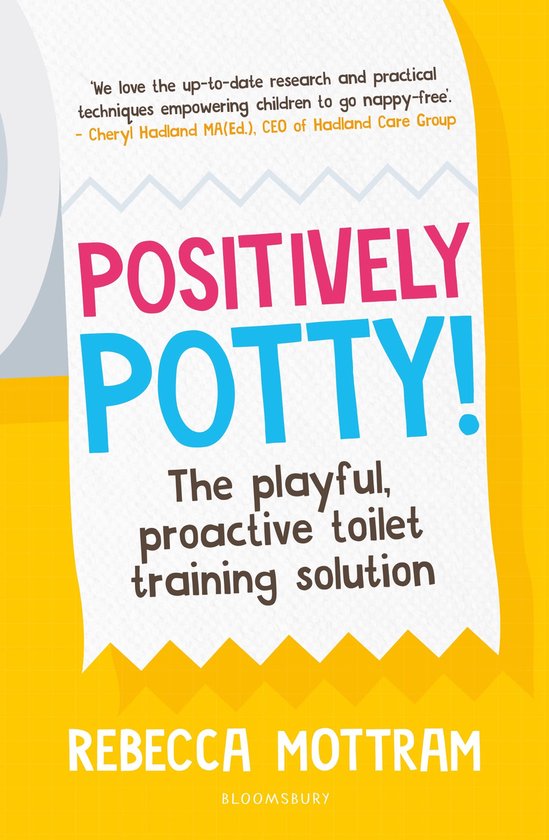 Positively Potty - cover