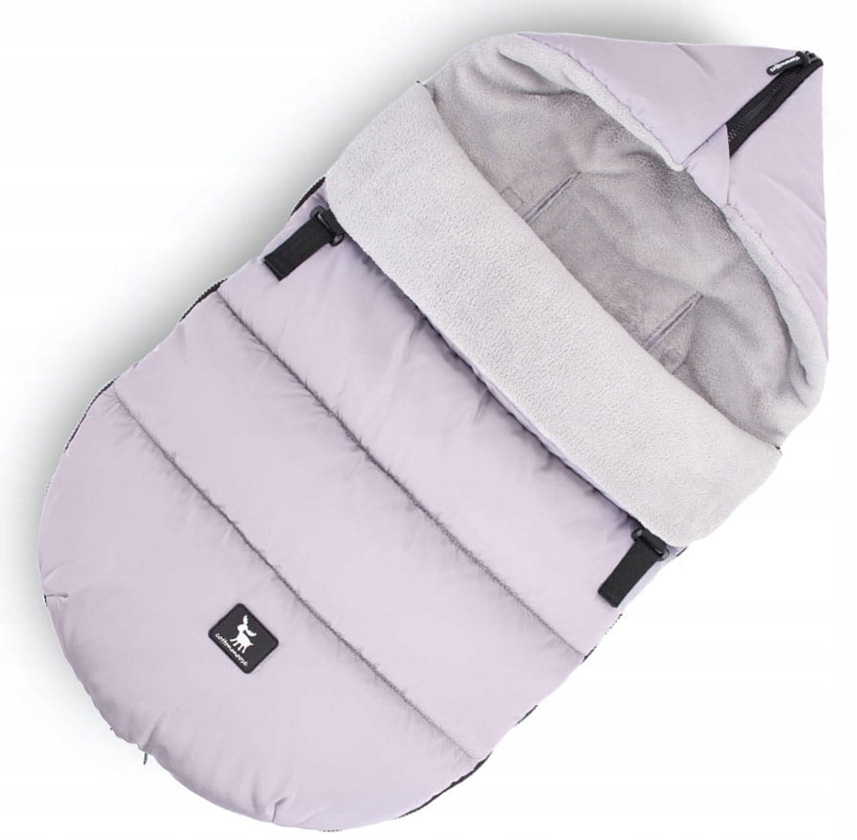 Cottonmoose Baby Moose Yukon - Waterdichte Baby Slaapzak voor Kinderwagen & Autostoel