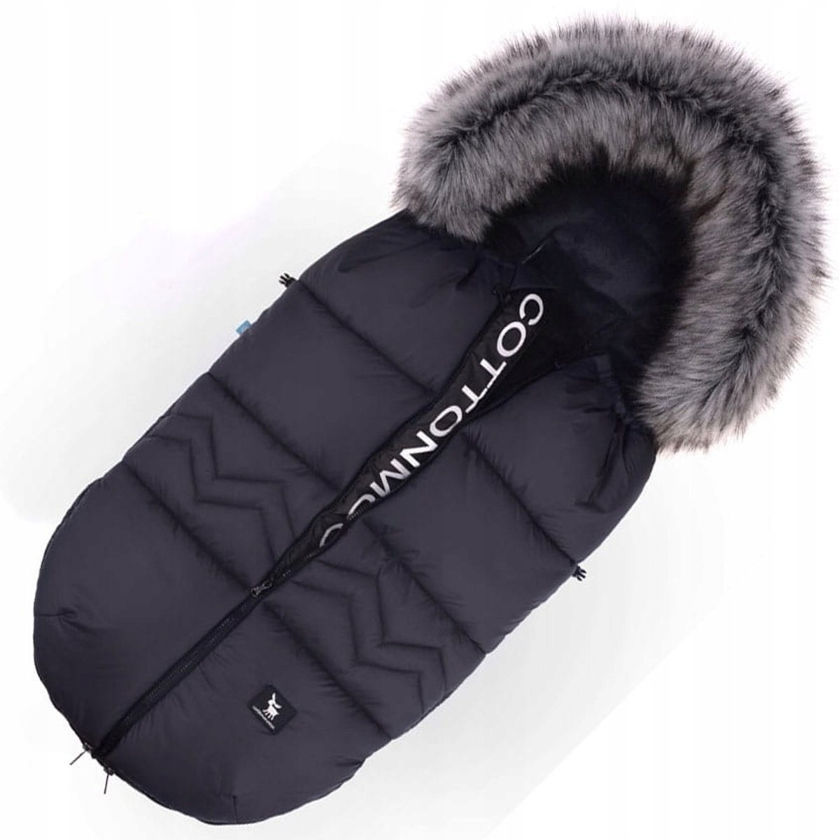 Cottonmoose North Yukon Kinderwagen Slaapzak - Warm & Waterdicht