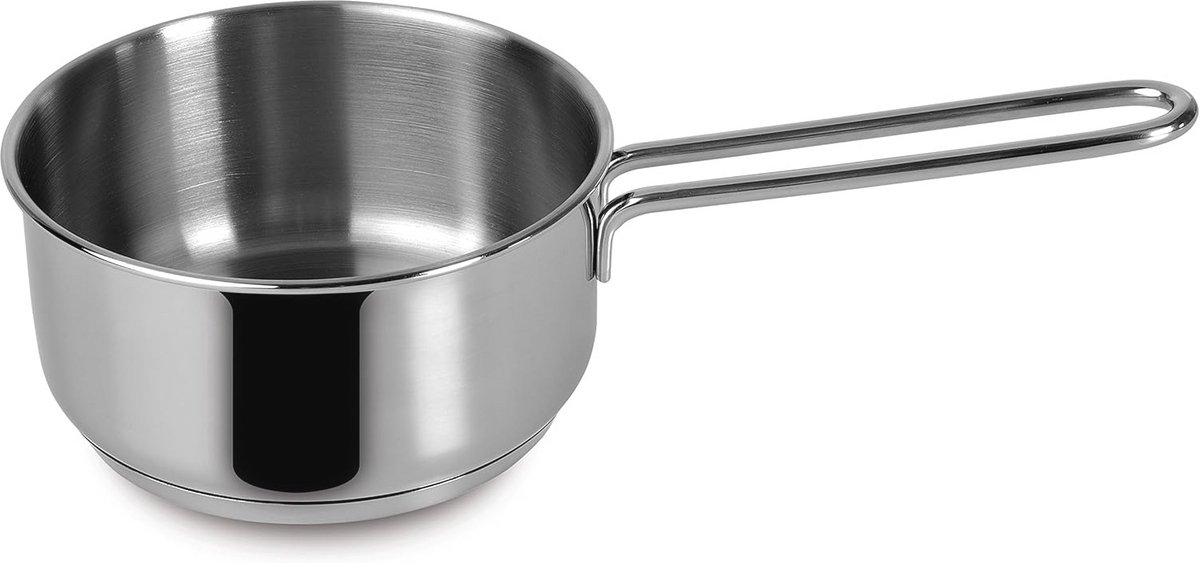 Diepe Ovenschotel Roestvrij Staal – 18 x 10 cm voor Keuken