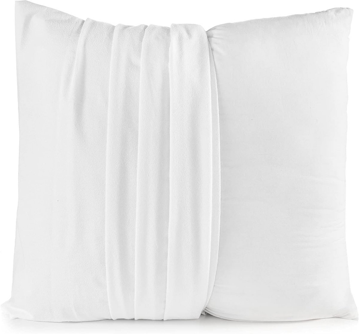 Waterdichte kussenbeschermers - Set van 2 - 50 x 70 cm met ritssluiting