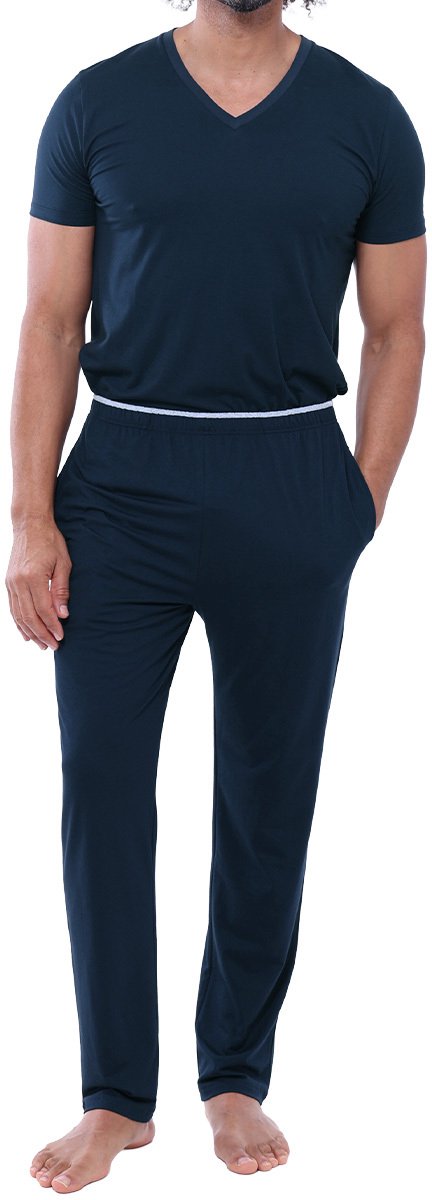Mey Heren pyjama Dry Cotton