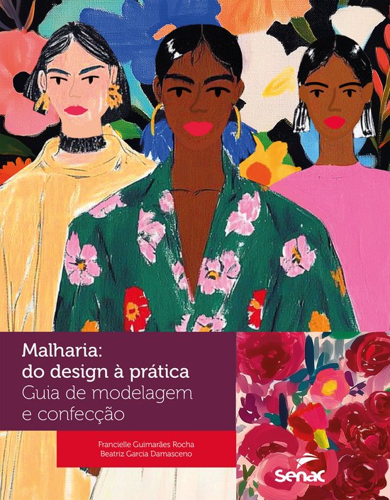 Malharia: do design à prática - cover