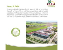 Hooi kubus met bloemen voor knaagdieren en konijnen - 450 g