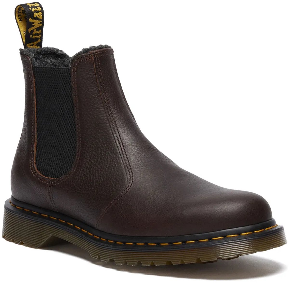 Dr Martens 2976 Wl Laarzen Man Vrouw Bruin