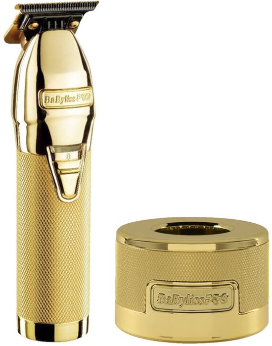 Babyliss PRO 4Artists Skeleton Trimmer Full Metal Goud + - Babyliss - €130,20