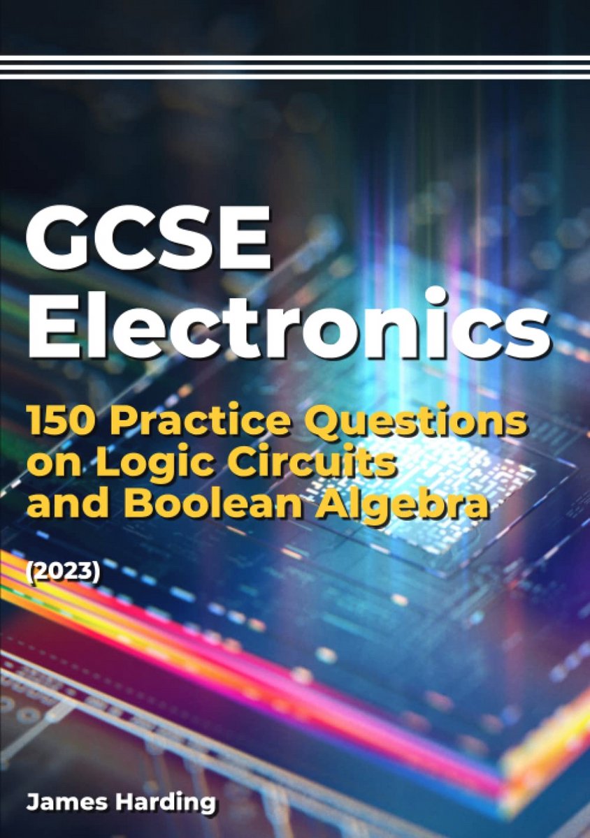 150 Oefenvragen voor GCSE Elektronica: Logische Circuits en Booleaanse Algebra