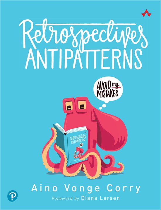 Retrospectives Antipatterns - cover