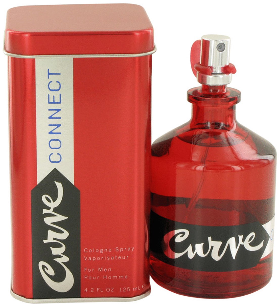 Liz Claiborne Curve Connect eau de cologne spray 125 ml