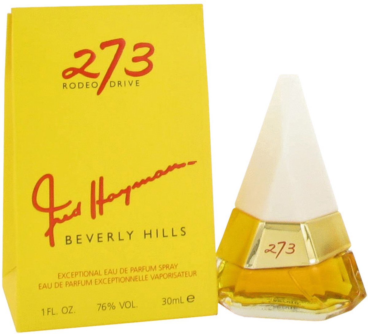 Fred Hayman 273 eau de parfum spray 30 ml