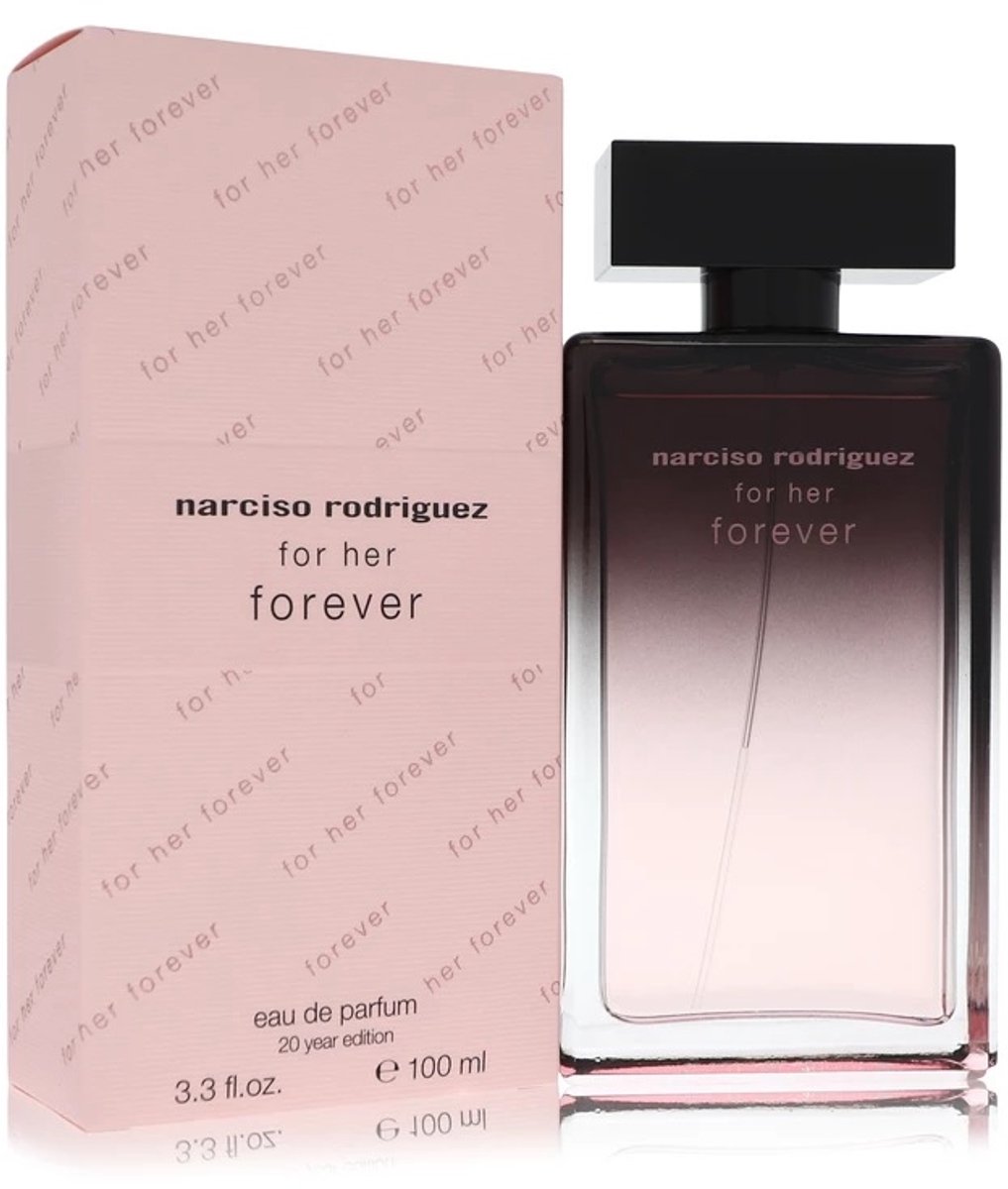 Narciso Rodriguez Forever Eau De Parfum Narciso Rodriguez - For Her Forever Eau De Parfum - 100 ML