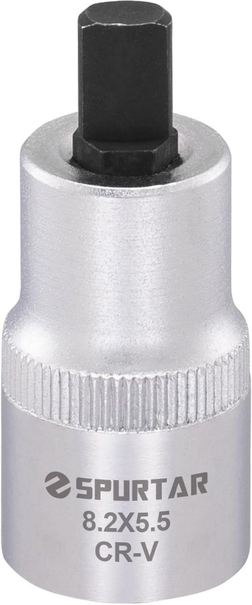 Krachtige veerpoot spreider gereedschap 5,0-10,5 mm met 1/2 inch aandrijving voor diverse voertuigen