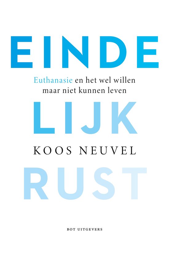 Eindelijk rust - cover