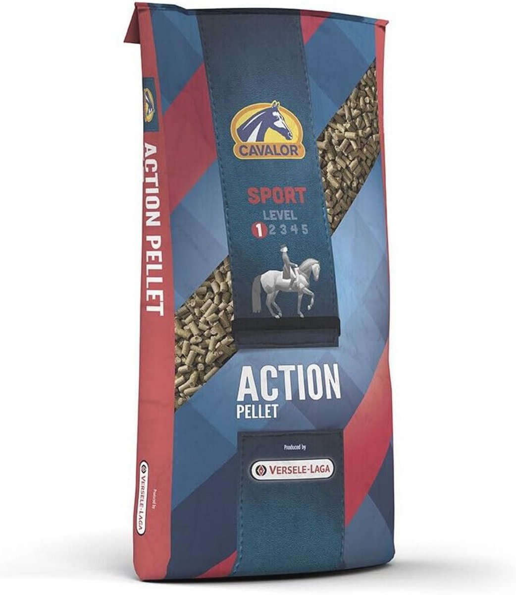 Allround Actie Pellets voor Paarden - 20 kg