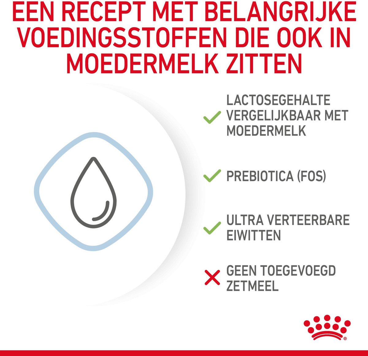 Royal Canin Babydog Milk puppymelk 2 x 2 kg