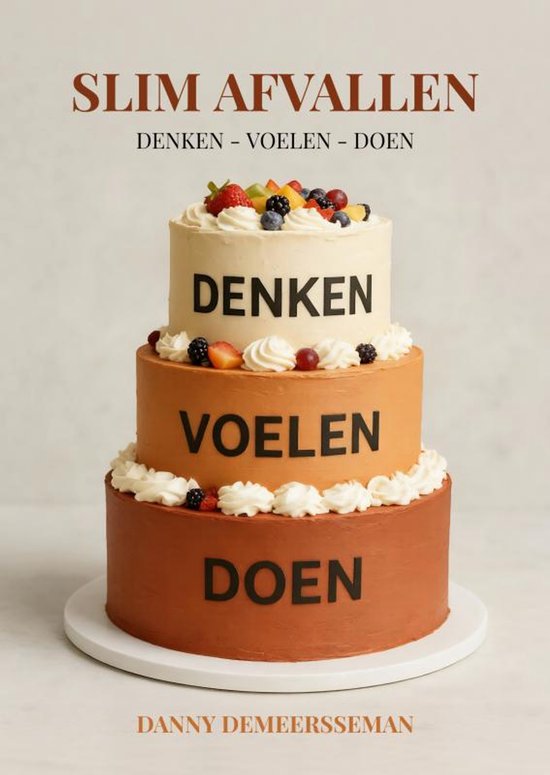 Slim afvallen - cover