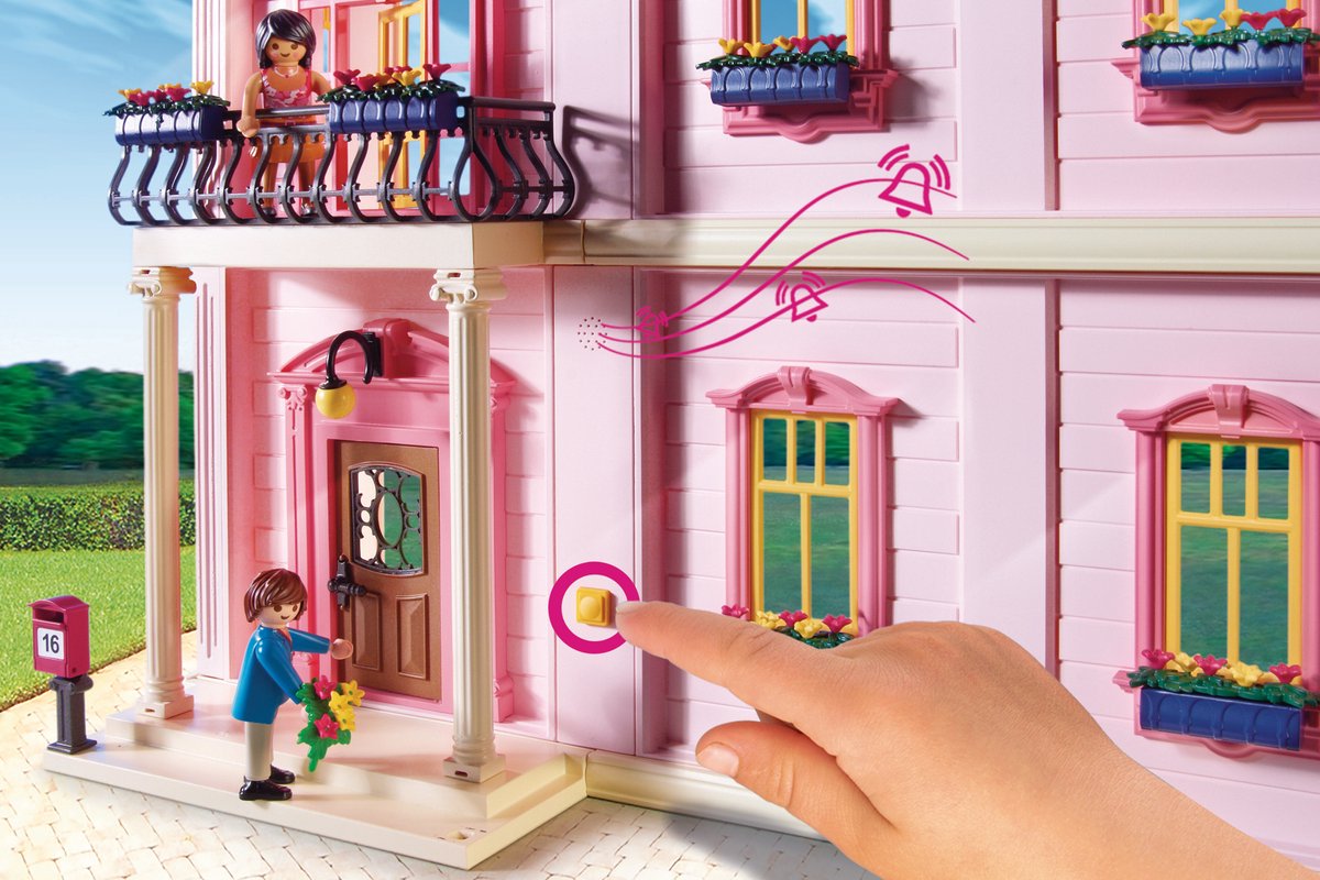 PLAYMOBIL Herenhuis - 5303 — afbeelding 5