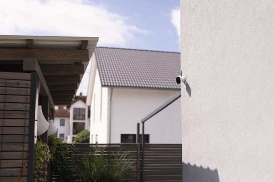 ABUS WiFi - Buitencamera - Wit
