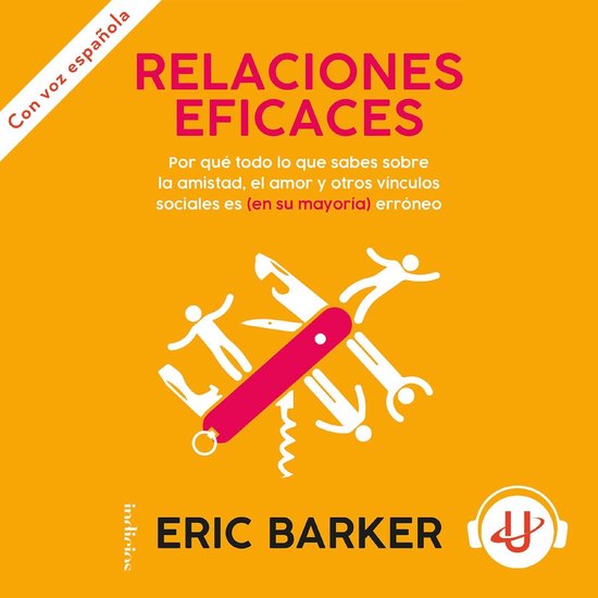 Relaciones eficaces - cover