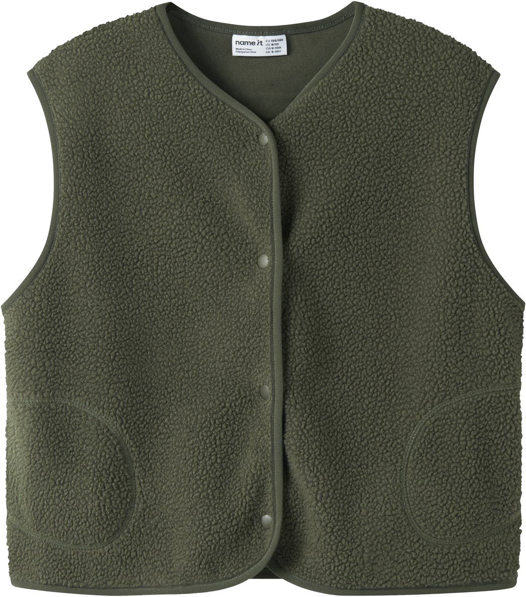 Name it Gilet Teddy