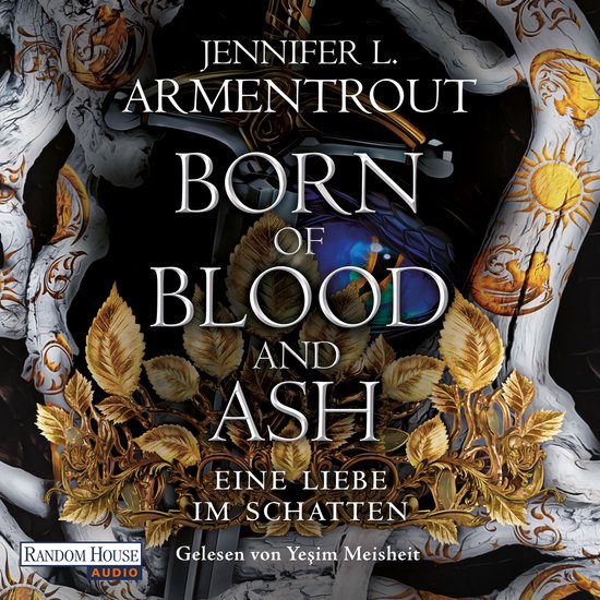 Born of Blood and Ash – Eine Liebe im Schatten - cover