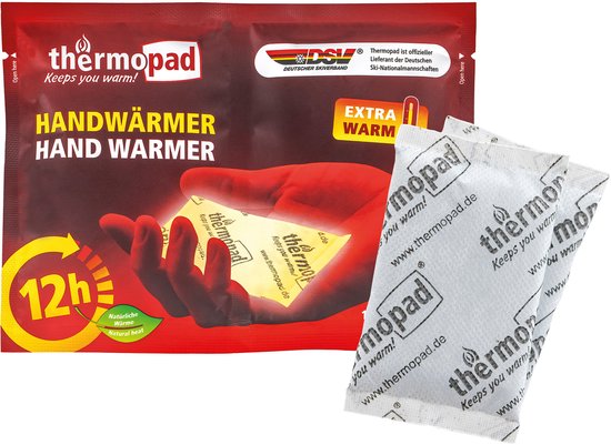 Warmtepads voor de Voeten - Balea | 1 Paar - Tot 10 uur Warmte | Winter - Koude dagen